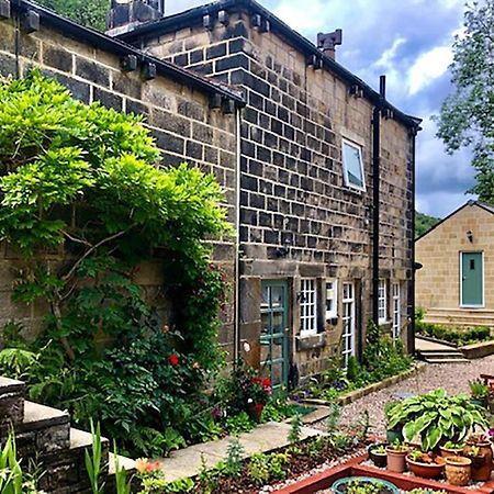 Ewood Cottage *New* Exquisite Country Cottage Todmorden Exterior foto
