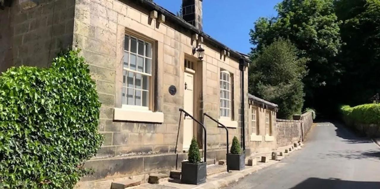 Ewood Cottage *New* Exquisite Country Cottage Todmorden Exterior foto